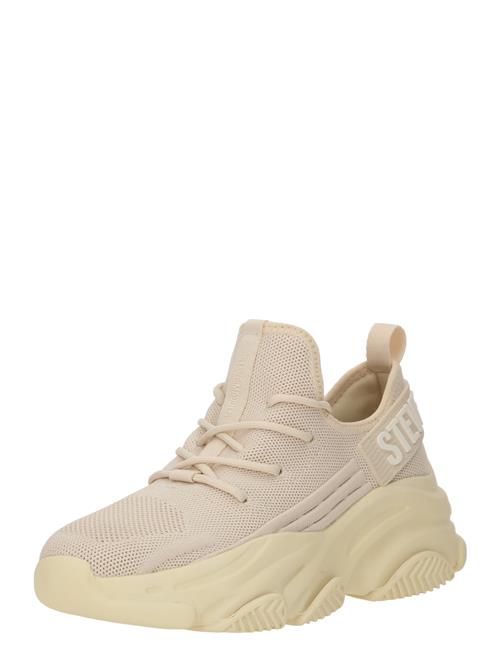 STEVE MADDEN Sneaker low 'PROTÉGÉ-E'  beige / offwhite