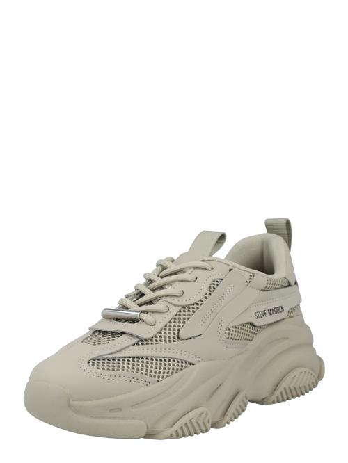 Se STEVE MADDEN Sneaker low 'Possession'  greige ved About You