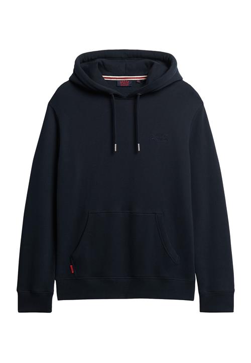 Superdry Sweatshirt 'Essential'  natblå