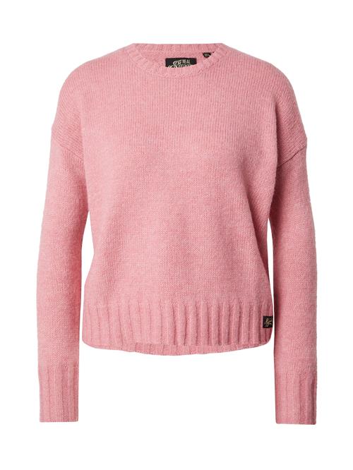 Se Superdry Pullover 'ESSENTIAL'  gammelrosa ved About You