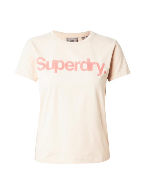 Se Superdry Shirts  beige / koral ved About You