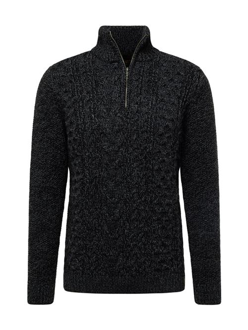 Superdry Pullover 'Jacob'  antracit