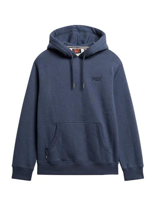 Superdry Sweatshirt 'Essential'  navy