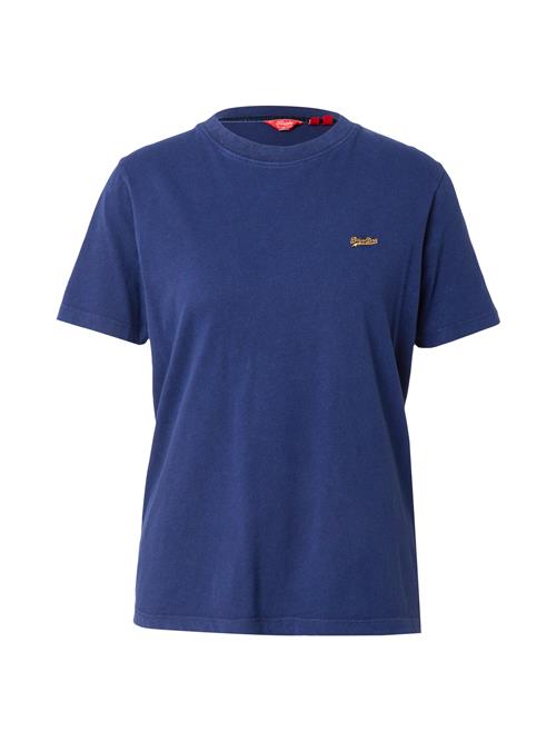 Se Superdry Shirts 'ESSENTIAL'  navy ved About You