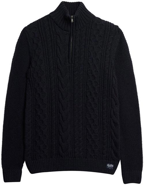 Se Superdry Pullover 'Jacob'  navy ved About You