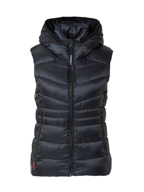 Superdry Vest 'Fuji'  navy