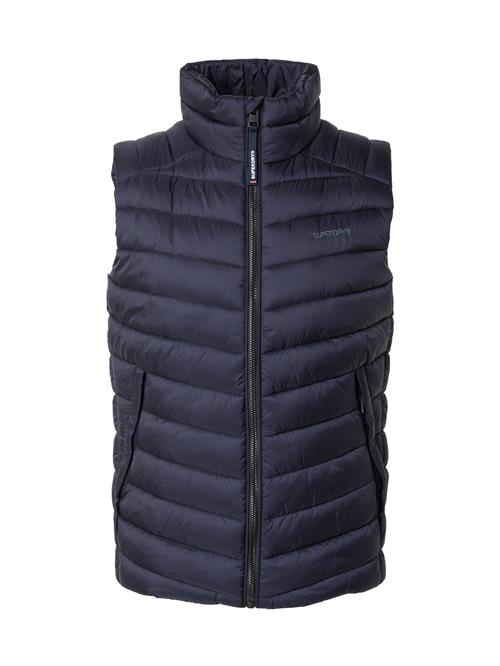 Superdry Vest 'Fuji'  navy