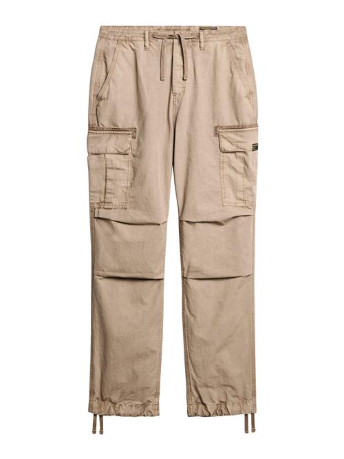 Superdry Cargobukser  beige