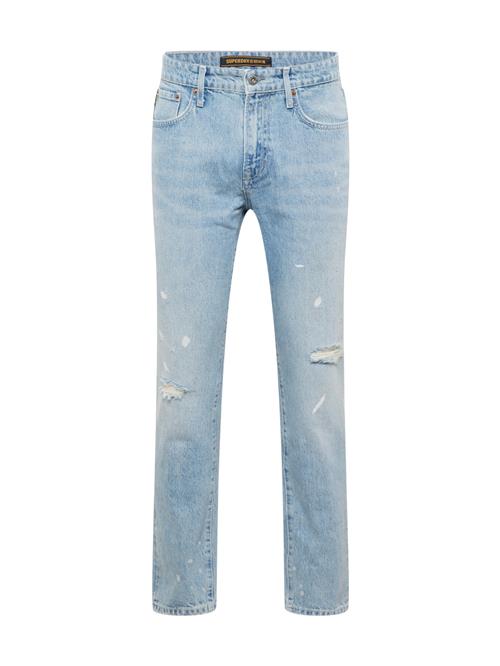 Superdry Jeans  lyseblå