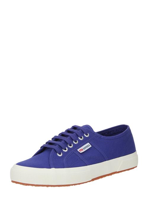 Se SUPERGA Sneaker low '2750 Cotu Classic'  blå / hvid ved About You