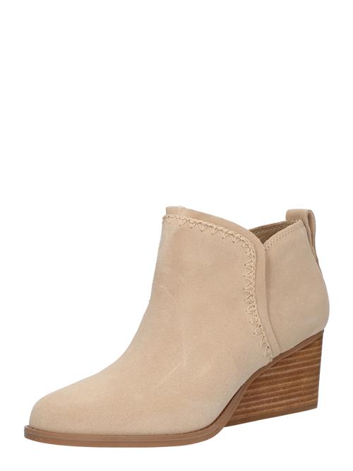 Se TOMS Ankelstøvler 'KAIA'  beige ved About You