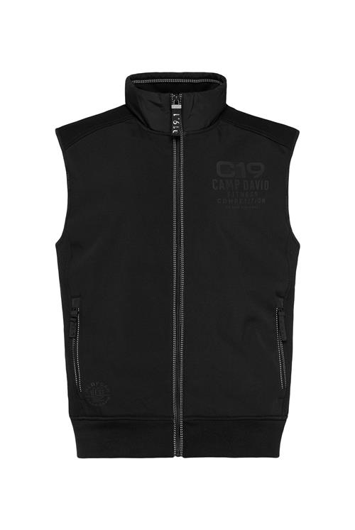 CAMP DAVID Vest  sort