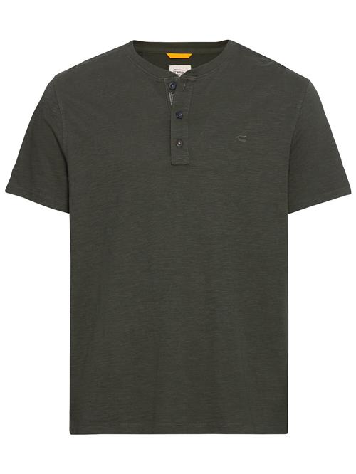 CAMEL ACTIVE Bluser & t-shirts  mørkegrøn