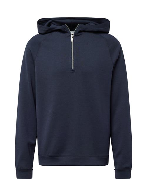 Se Casual Friday Sweatshirt 'Sigurd'  navy ved About You