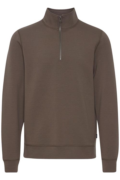 Casual Friday Sweatshirt 'Sebastian'  sepia