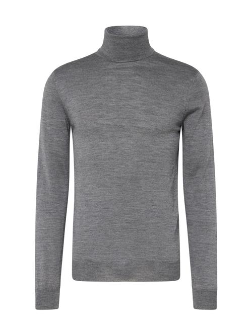 Casual Friday Pullover 'Konrad'  grå-meleret