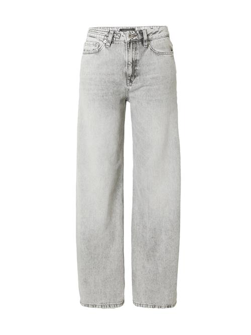 Se DRYKORN Jeans 'MEDLEY'  ecru / grey denim ved About You