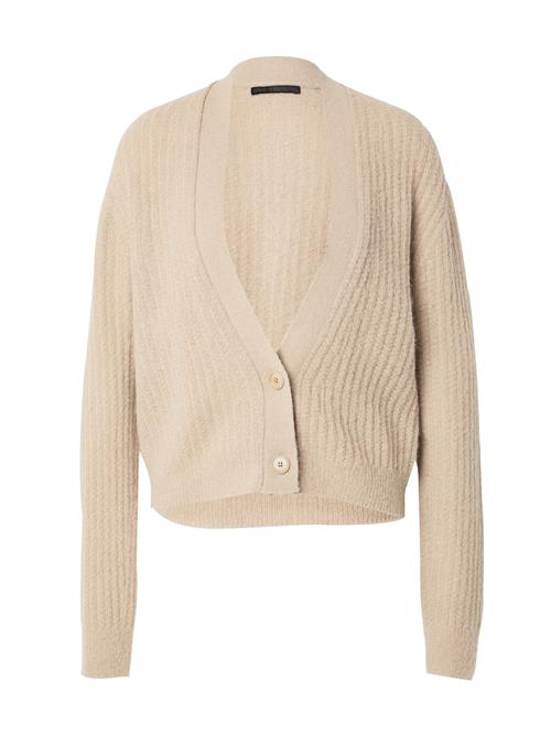 DRYKORN Cardigan 'COOPIE'  cappuccino