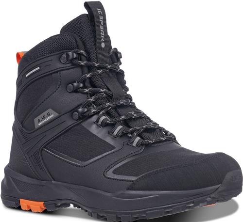 ICEPEAK Boots 'AGADIR2'  sort / hvid