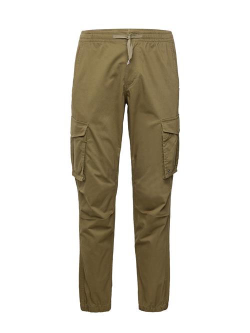 JACK & JONES Cargobukser 'Kane Noah'  khaki