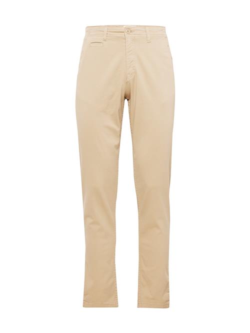 JACK & JONES Lærredsbukser 'Stace Harlow'  beige