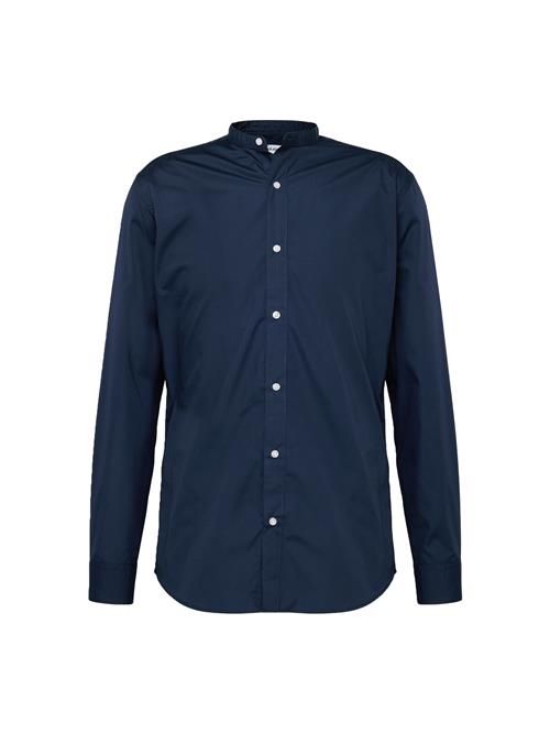 JACK & JONES Skjorte 'JJJoe'  navy