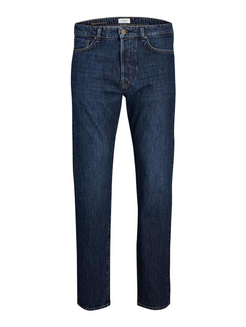 JACK & JONES Jeans 'JJIChris JJCooper'  mørkeblå