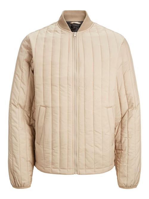 JACK & JONES Overgangsjakke 'City'  beige