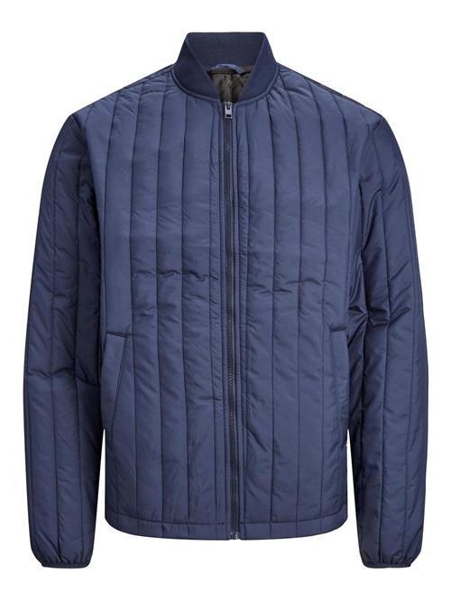 JACK & JONES Overgangsjakke 'City'  navy