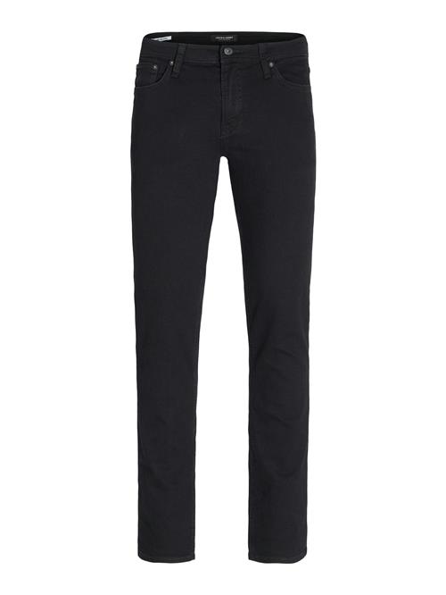 JACK & JONES Jeans 'JWHCLARK JJORIGINAL'  black denim