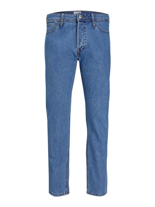 Se JACK & JONES Jeans 'CHRIS'  blue denim ved About You