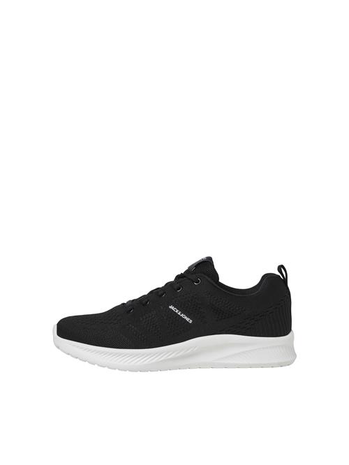 Se JACK & JONES Sneaker low 'CROXLEY'  antracit / hvid ved About You