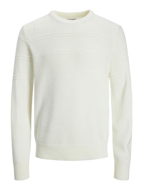 Se JACK & JONES Pullover 'JERRY'  hvid ved About You