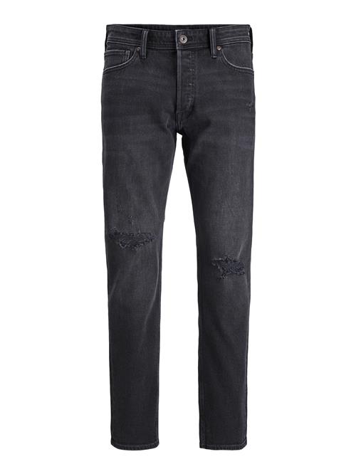 JACK & JONES Jeans 'Mike'  black denim