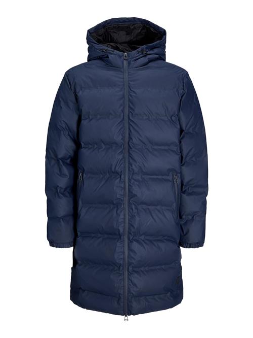 JACK & JONES Vinterjakke  navy