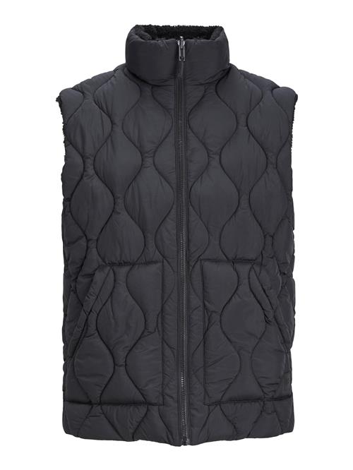 JACK & JONES Vest  sort