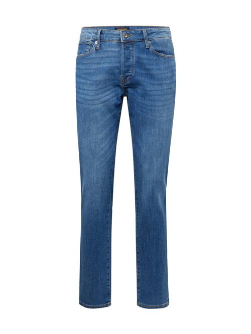 Se JACK & JONES Jeans 'TIM'  blue denim ved About You