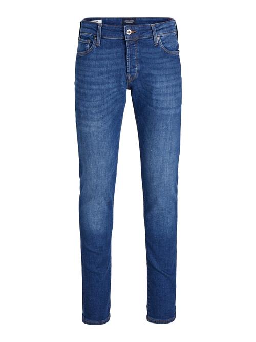 JACK & JONES Jeans 'GLENN'  blue denim