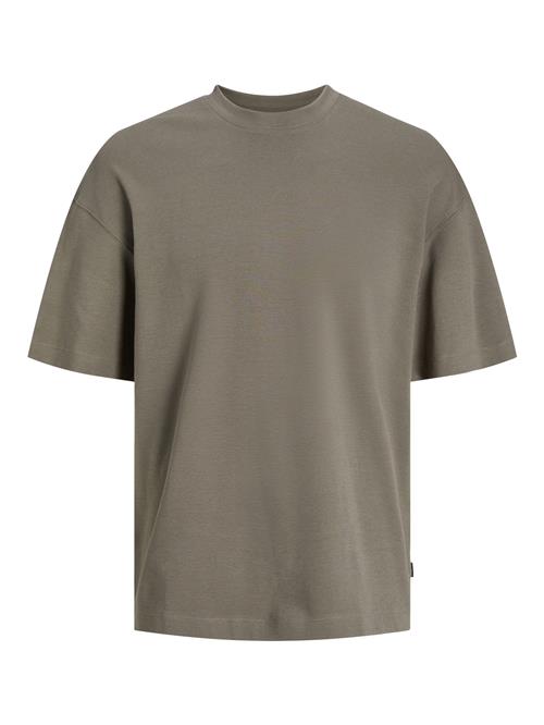 JACK & JONES Bluser & t-shirts 'JJEUrban Edge'  khaki