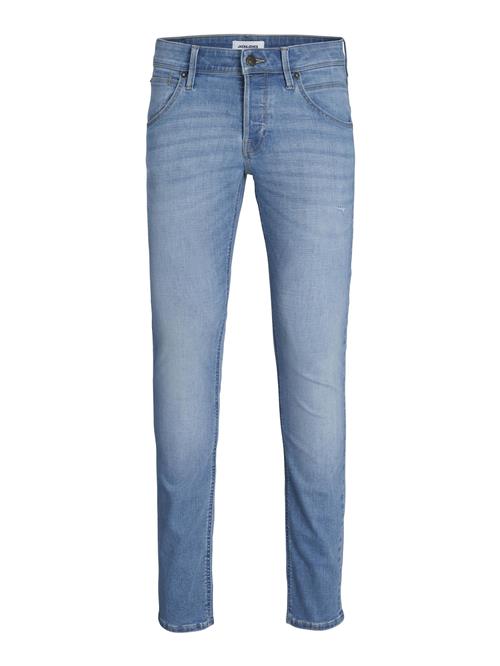 Se JACK & JONES Jeans 'JJIGlenn JJFox'  blue denim ved About You