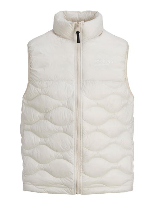 JACK & JONES Vest 'ENOAH'  creme