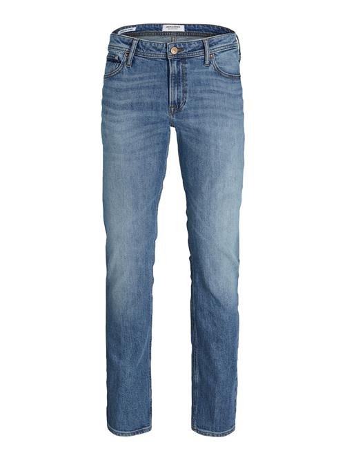 JACK & JONES Jeans 'Clark'  blue denim