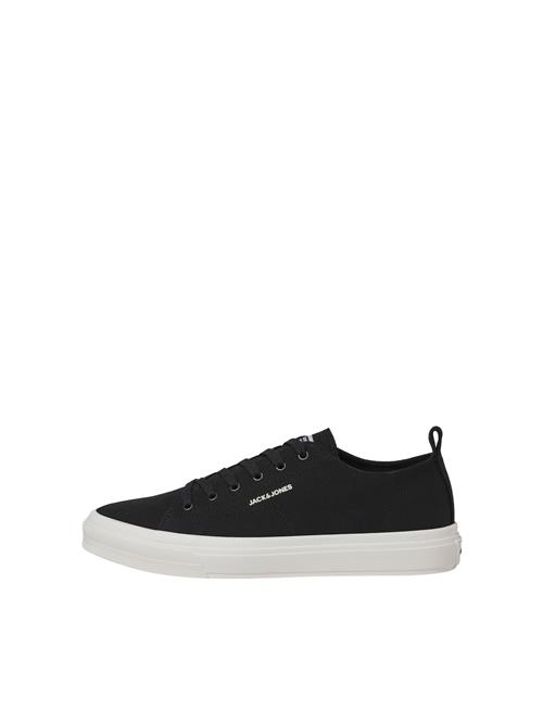 JACK & JONES Sneaker low 'Bayswater'  sort / hvid