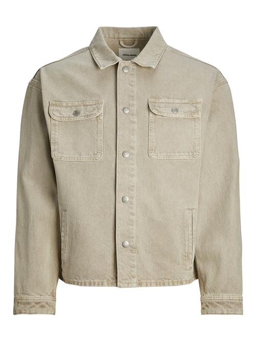 JACK & JONES Overgangsjakke 'JJIChase'  khaki