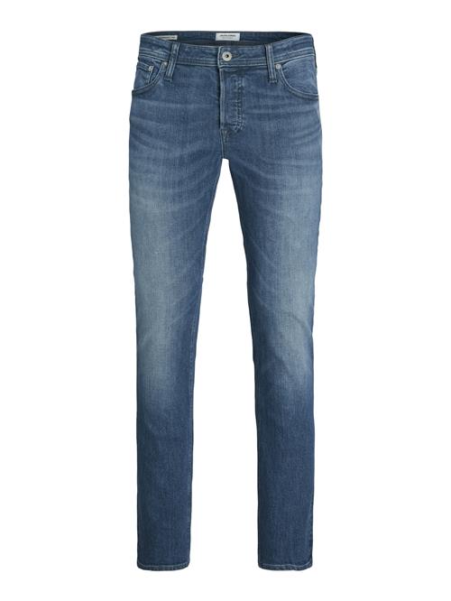 JACK & JONES Jeans 'Tim'  blue denim