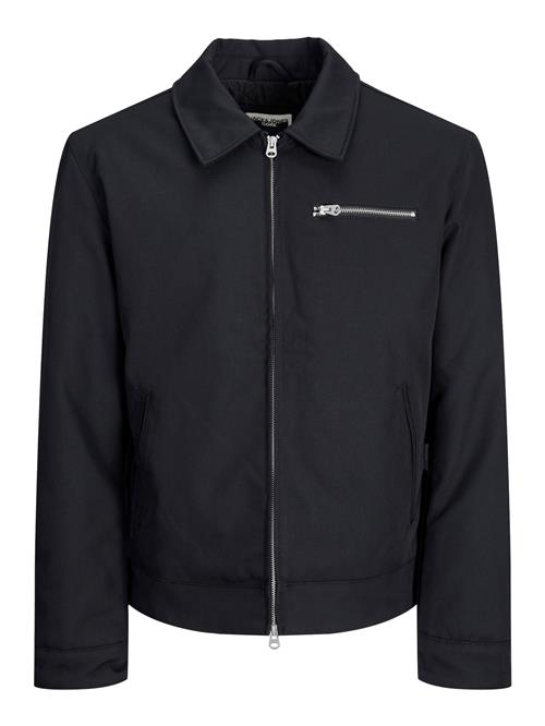 JACK & JONES Overgangsjakke 'Collective Worker'  sort