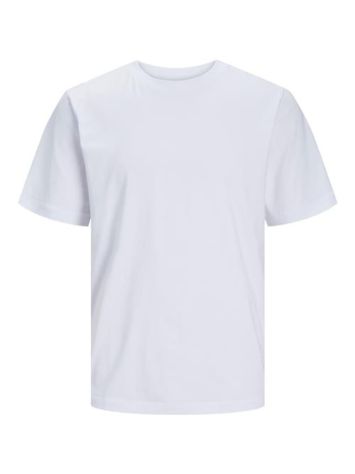 JACK & JONES Bluser & t-shirts 'Spencer'  hvid