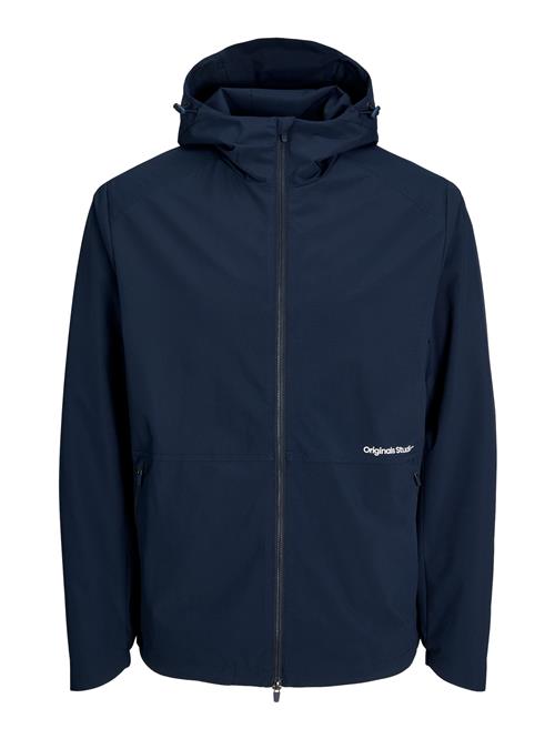 JACK & JONES Overgangsjakke 'JJVesterbro'  navy