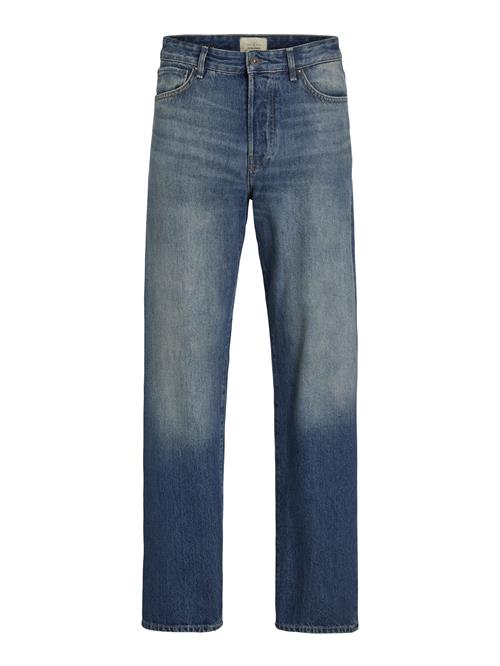 JACK & JONES Jeans 'JJIEDDIE JJCOOPER'  blue denim