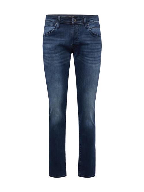 JACK & JONES Jeans 'JJGLENN FOX'  blue denim